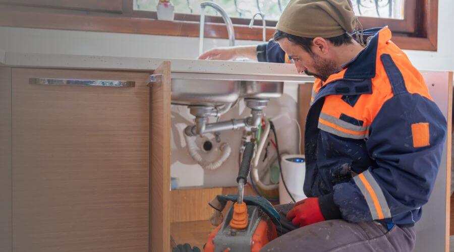 moen bathroom faucet repair in Bourneville, OH